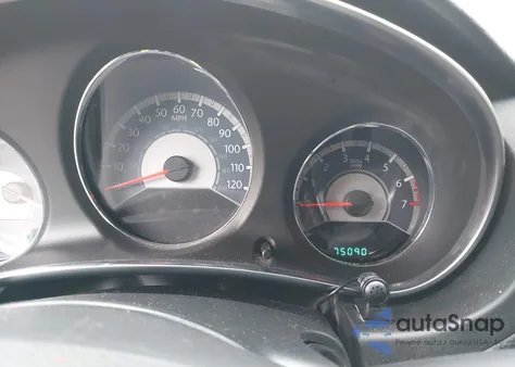 2012 Chrysler 200 Touring from USA, damaged, VIN 1C3CCBBB4CN299650